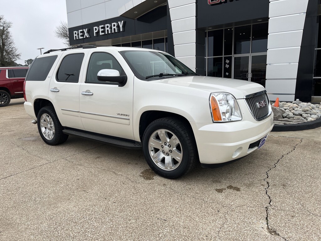Used 2011 GMC Yukon SLT SUV