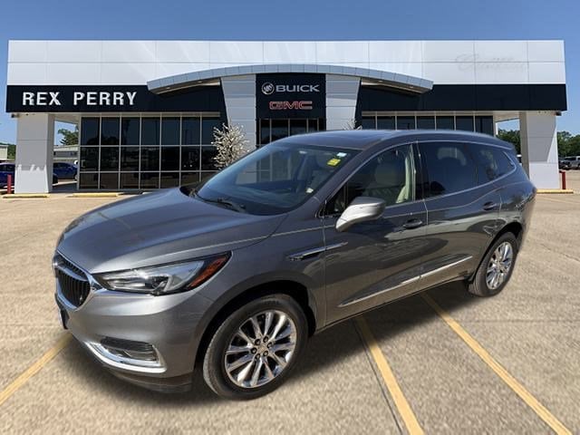 2020 Buick Enclave Essence's photo