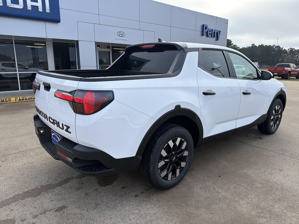 New 2026 Hyundai Santa Cruz SE FWD Truck Crew Cab