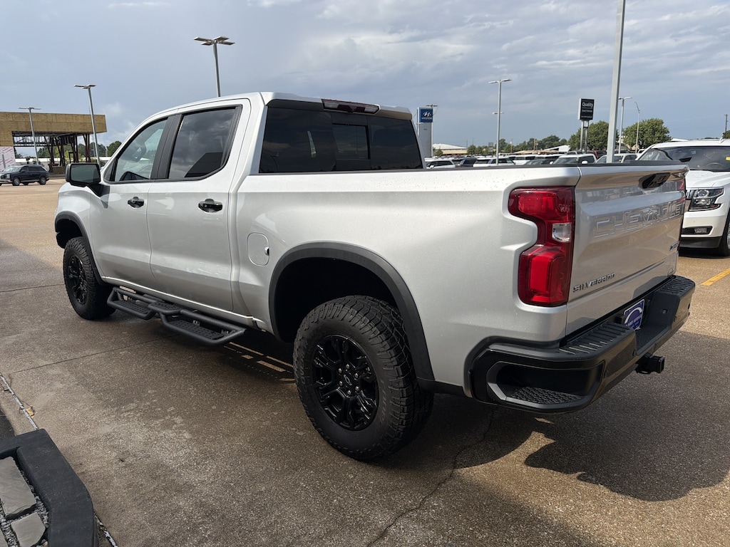 Used 2022 Chevrolet Silverado 1500 ZR2 Truck Crew Cab