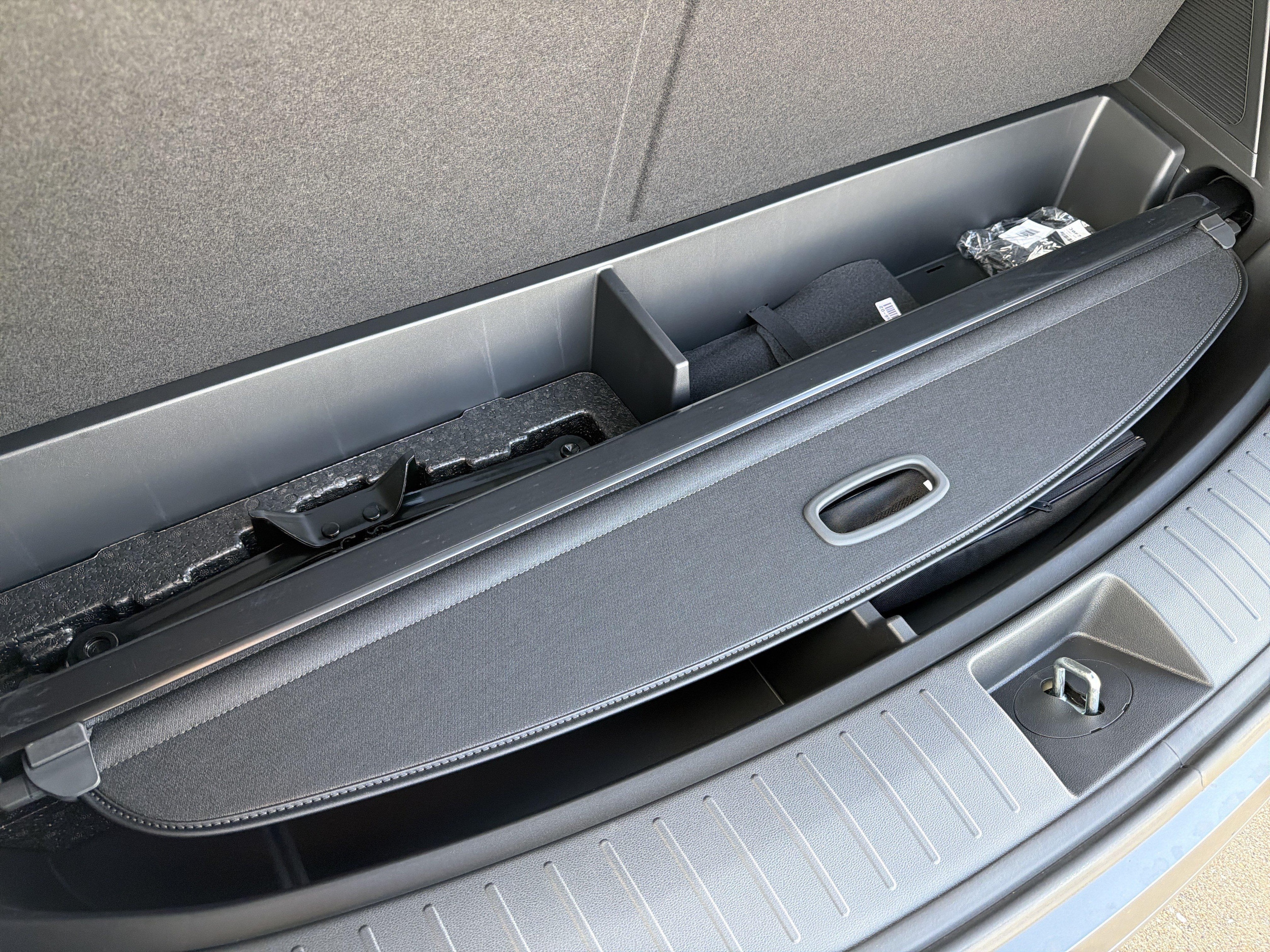 2026 Hyundai Palisade XRT Pro - Photo 26