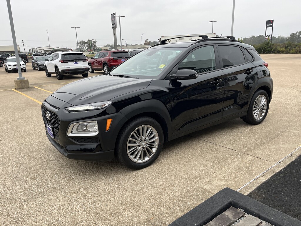 Used 2021 Hyundai Kona SEL SUV