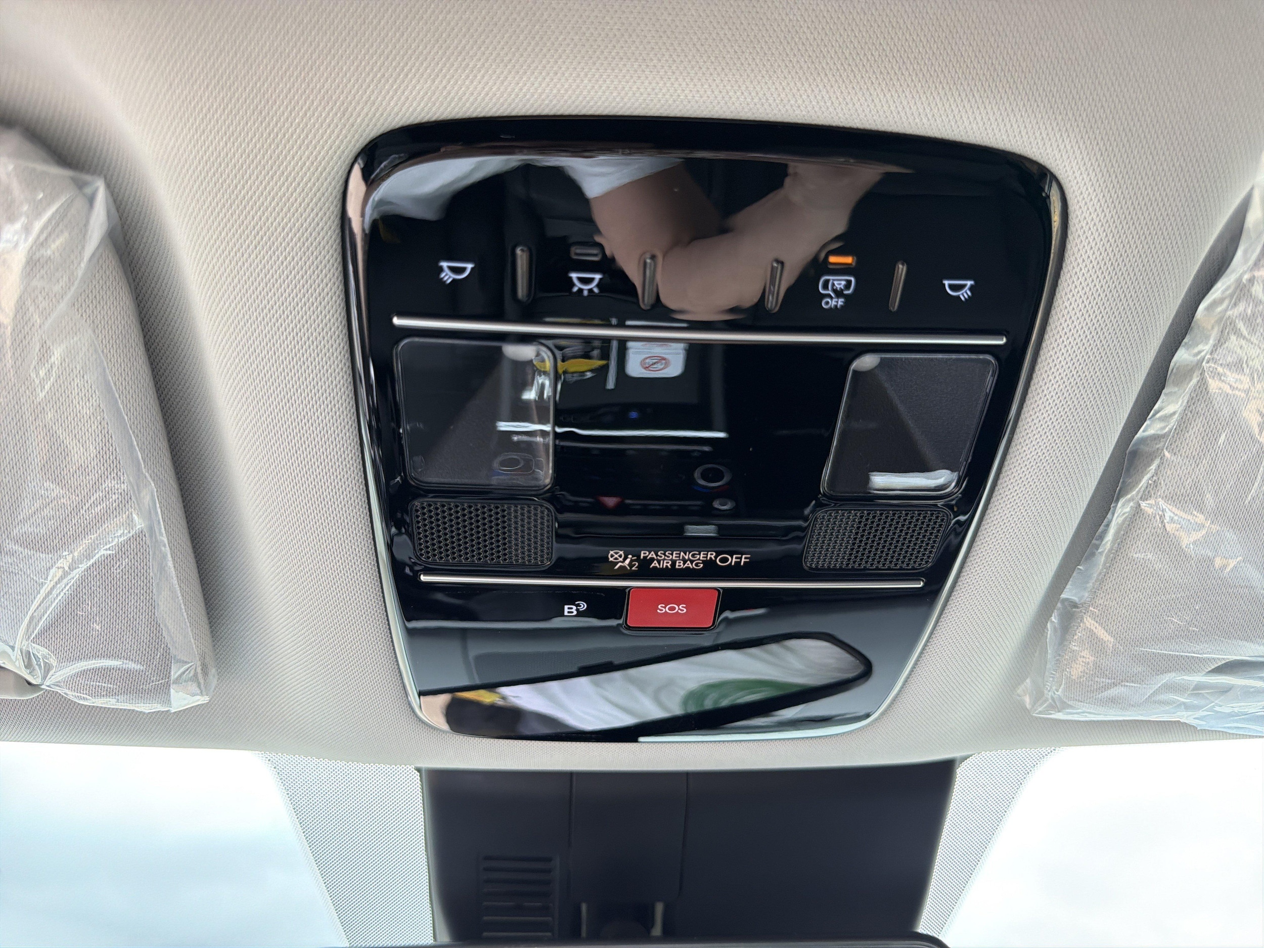 2026 Hyundai Santa Fe SEL - Photo 21