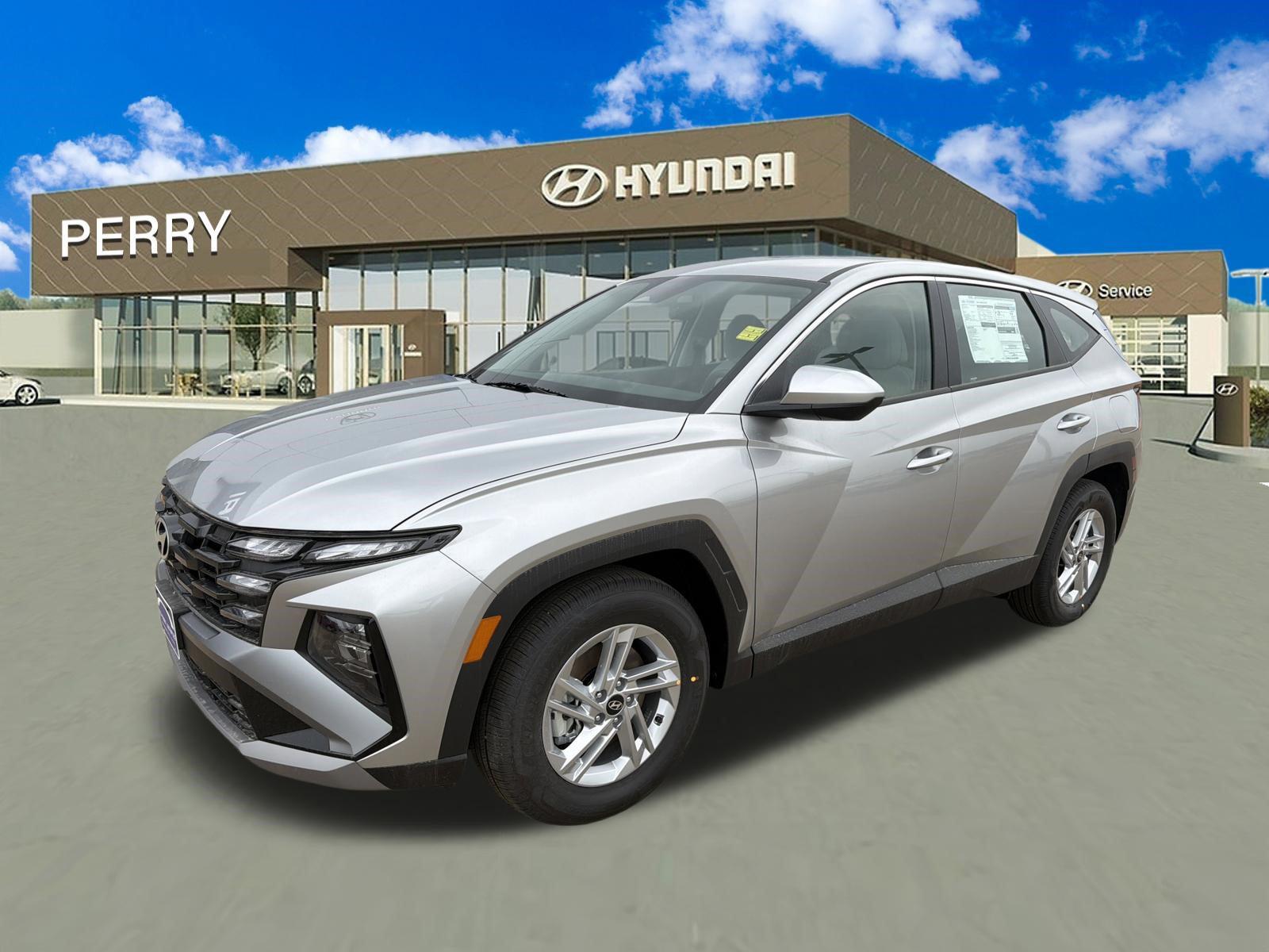 2026 Hyundai Tucson