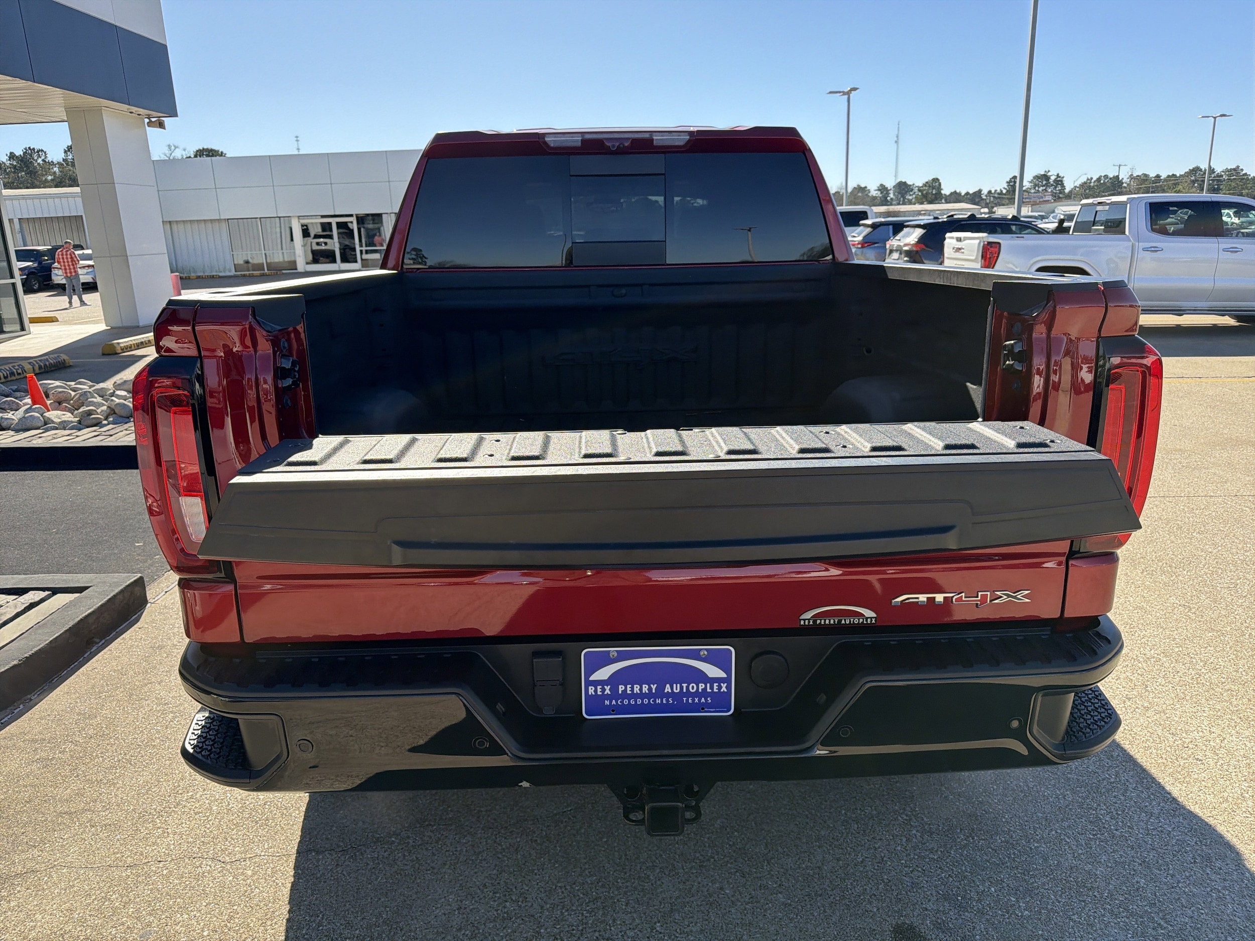 2024 GMC Sierra 1500 AT4X - Photo 25