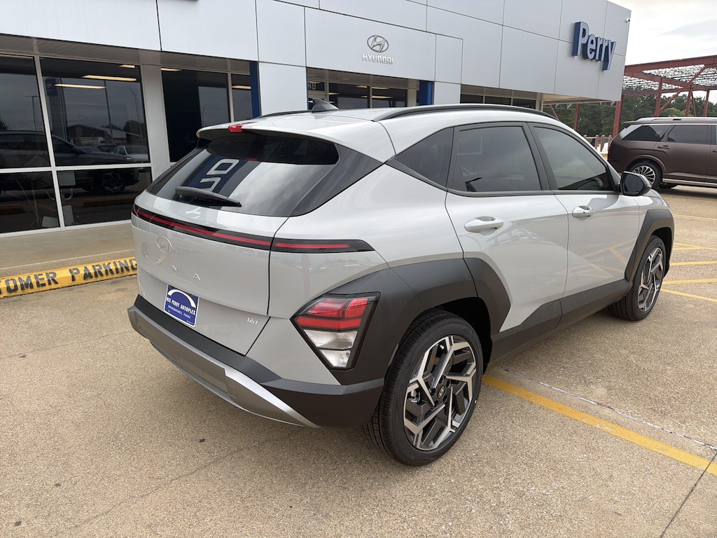 New 2026 Hyundai Kona SEL Premium FWD SUV