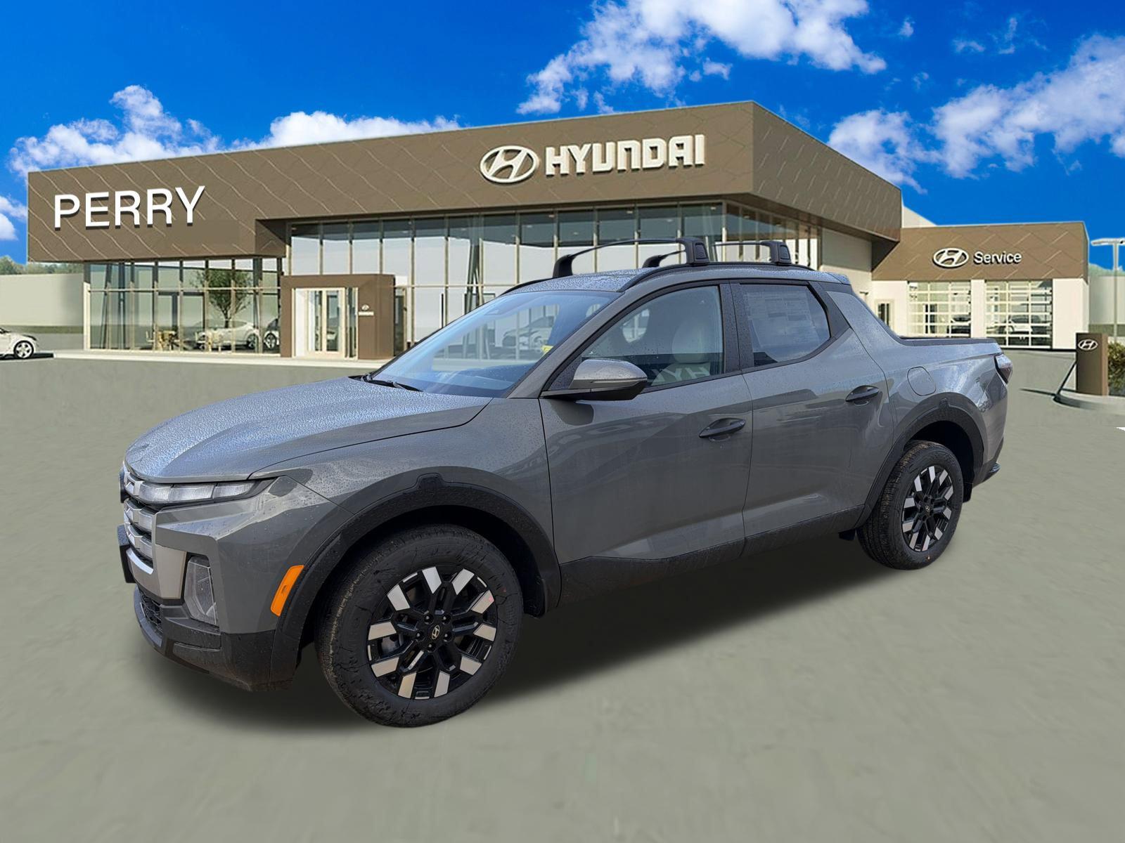 2026 Hyundai Santa Cruz