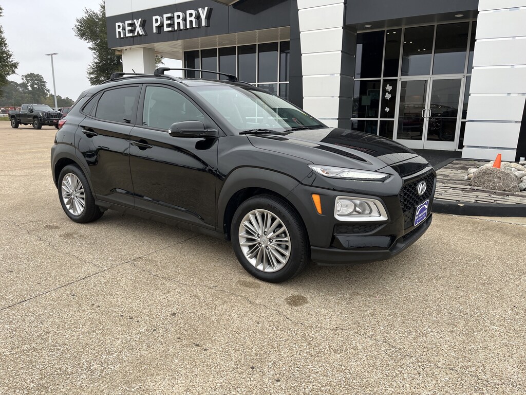 Used 2021 Hyundai Kona SEL SUV