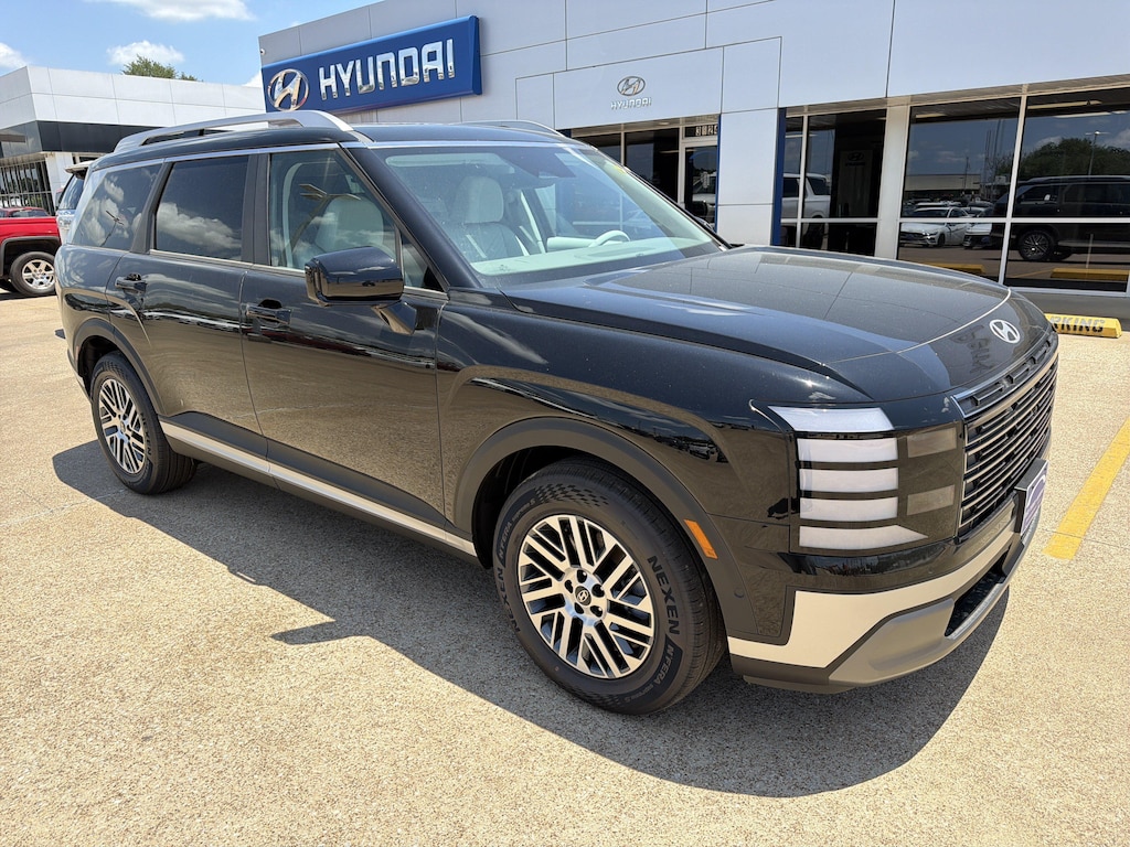 New 2026 Hyundai Palisade SEL Premium FWD SUV