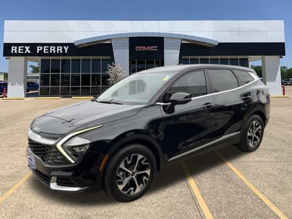 Used 2023 Kia Sportage EX SUV