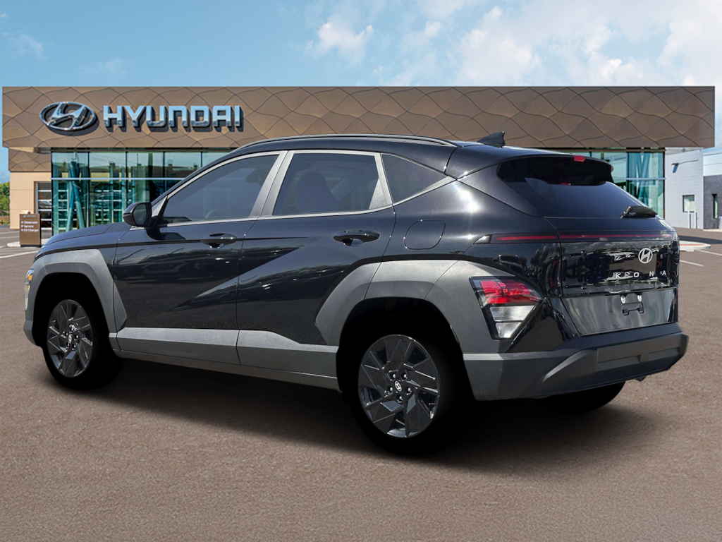 New 2026 Hyundai Kona SEL Sport FWD SUV