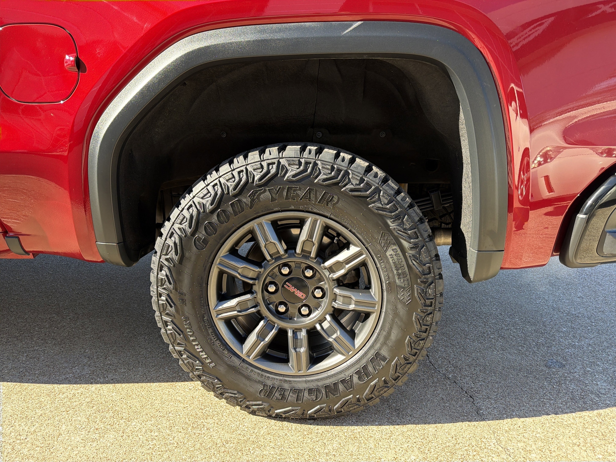 2024 GMC Sierra 1500 AT4X - Photo 28