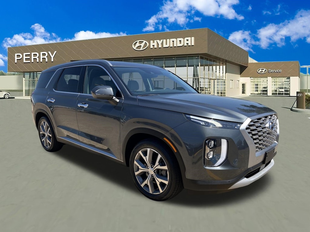 Used 2022 Hyundai Palisade SEL SUV