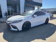 Used 2022 Toyota Camry SE Sedan