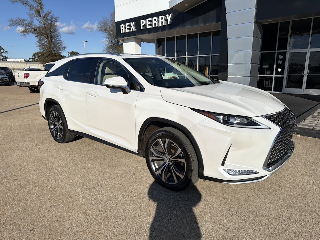 Used 2022 Lexus RX 350L SUV