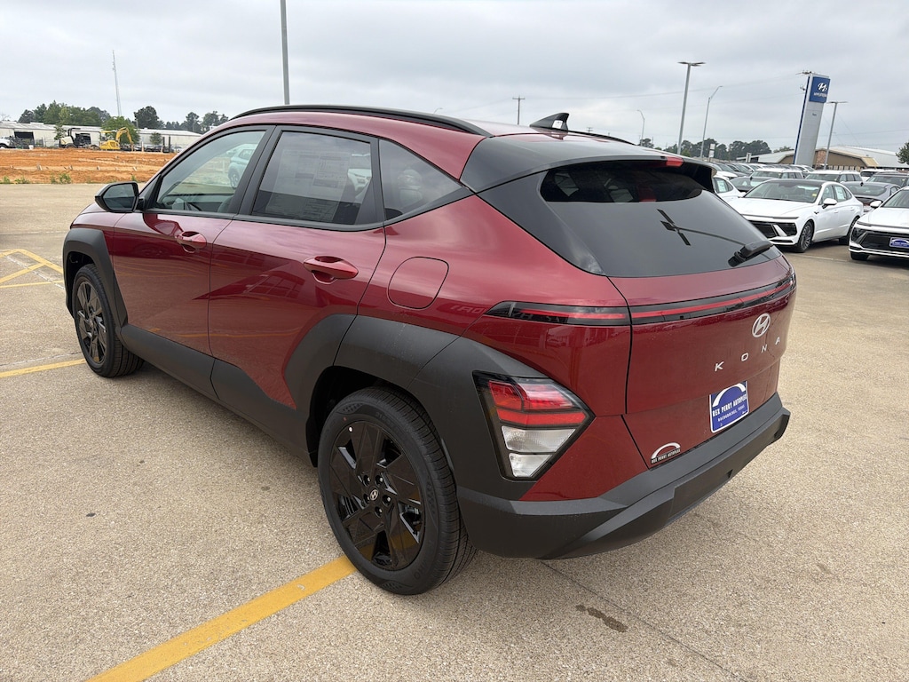 New 2026 Hyundai Kona SEL Sport FWD SUV