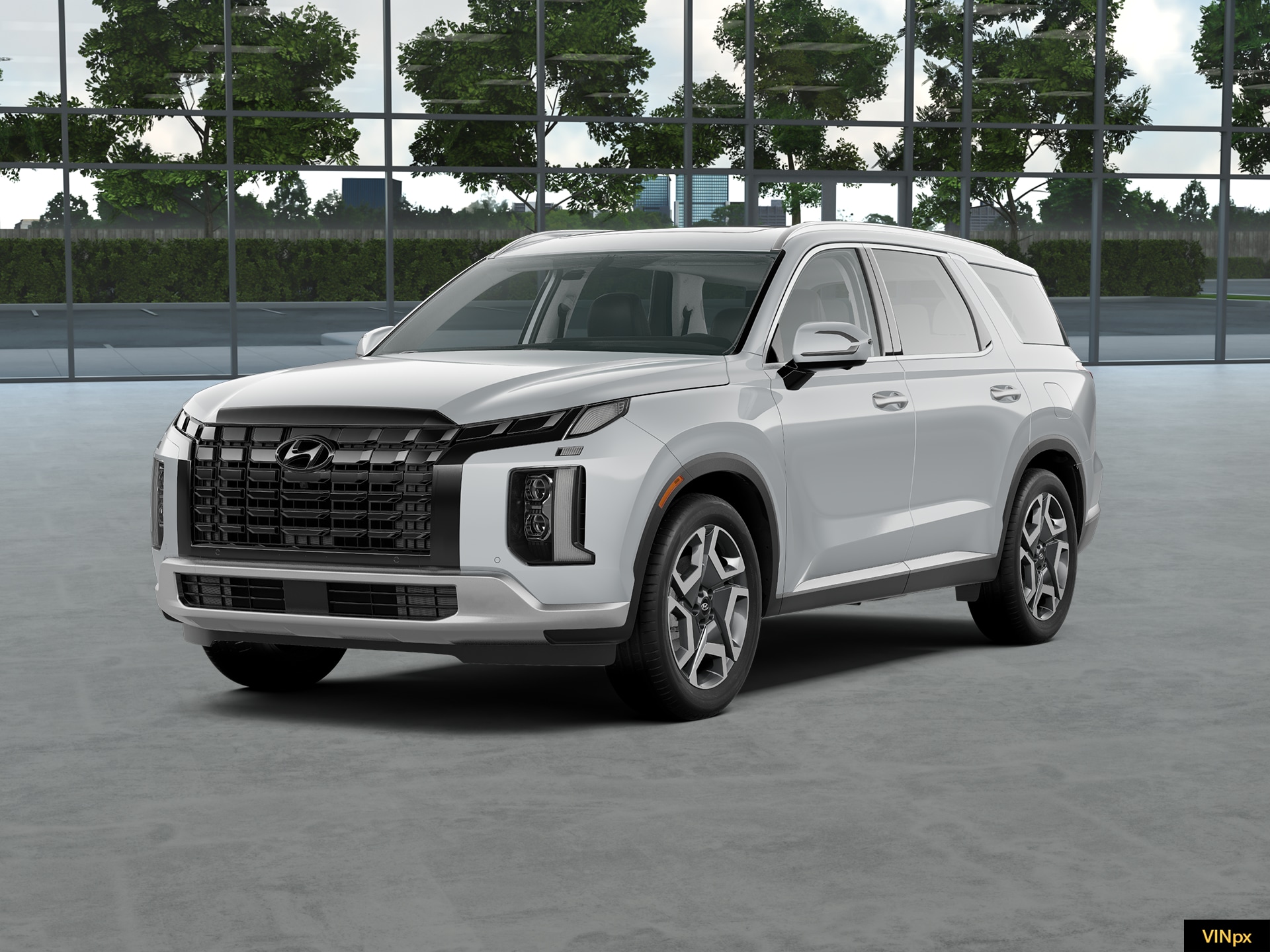 New 2023 Hyundai Palisade SEL FWD