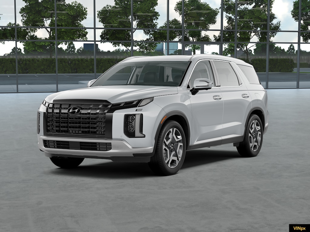 New 2023 Hyundai Palisade SEL FWD SUV