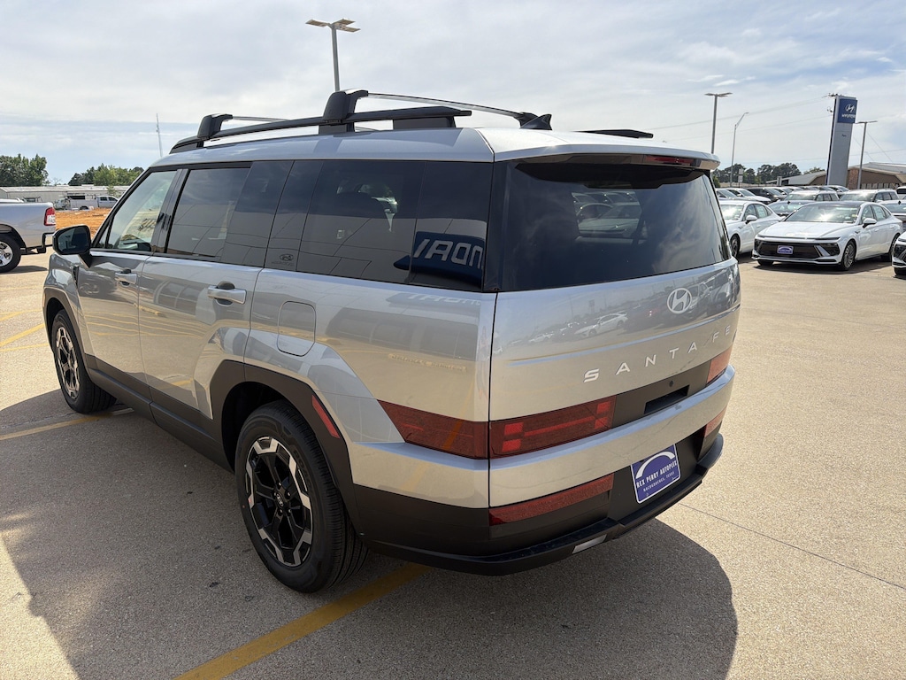 New 2026 Hyundai Santa Fe SEL FWD SUV