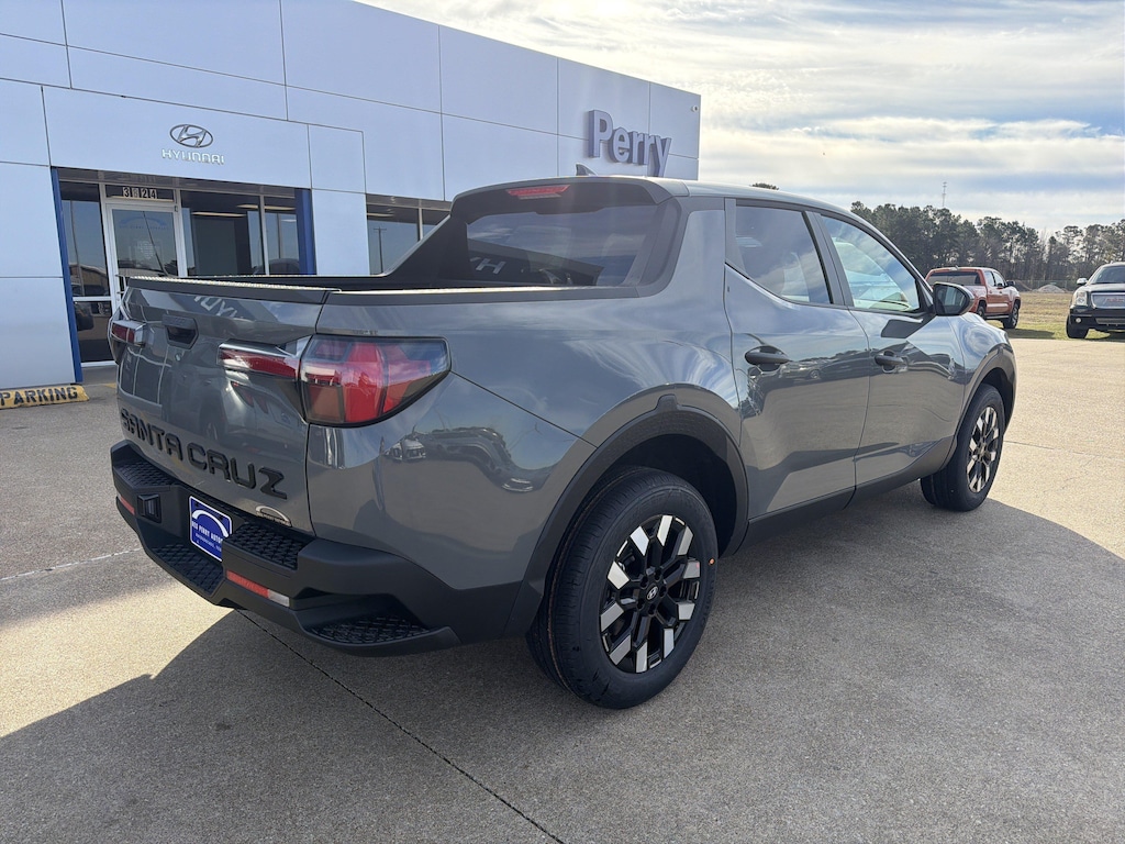New 2026 Hyundai Santa Cruz SE FWD Truck Crew Cab