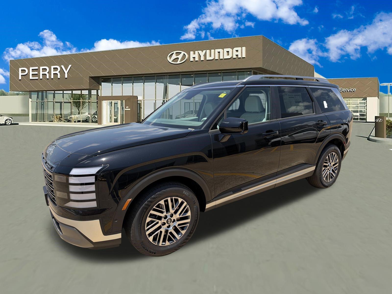 New 2026 Hyundai Palisade SEL Premium FWD