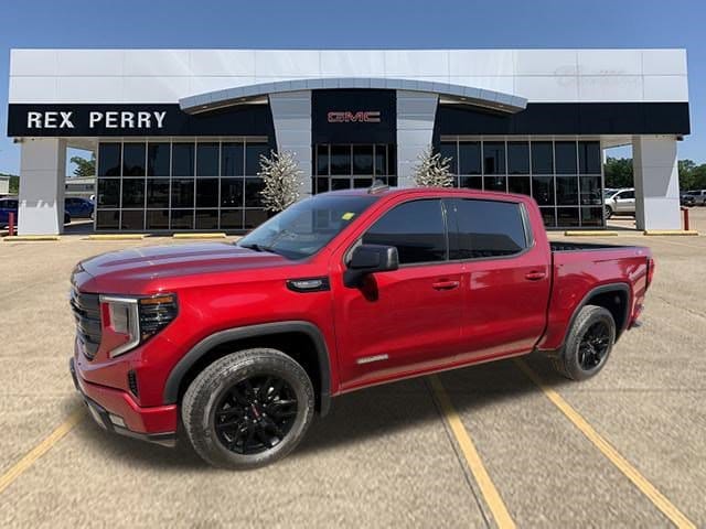 2023 GMC Sierra 4WD Crew Cab Short Box Elevation's photo