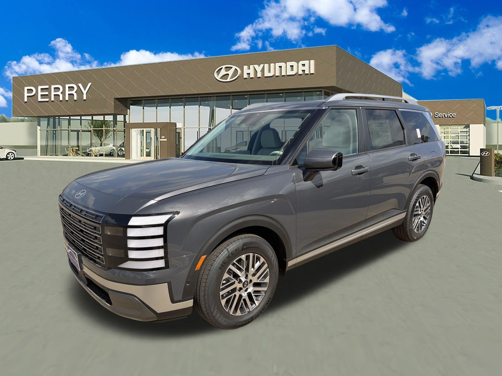 New 2026 Hyundai Palisade SEL Premium FWD