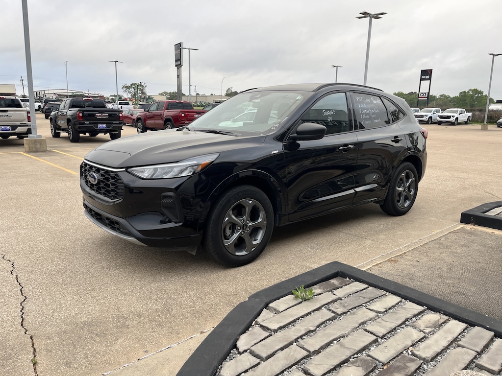 Used 2024 Ford Escape ST-Line SUV