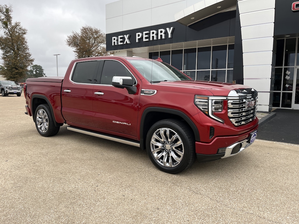 Used 2024 GMC Sierra 1500 Denali Truck Crew Cab