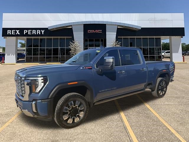  GMC Sierra 2500 HD