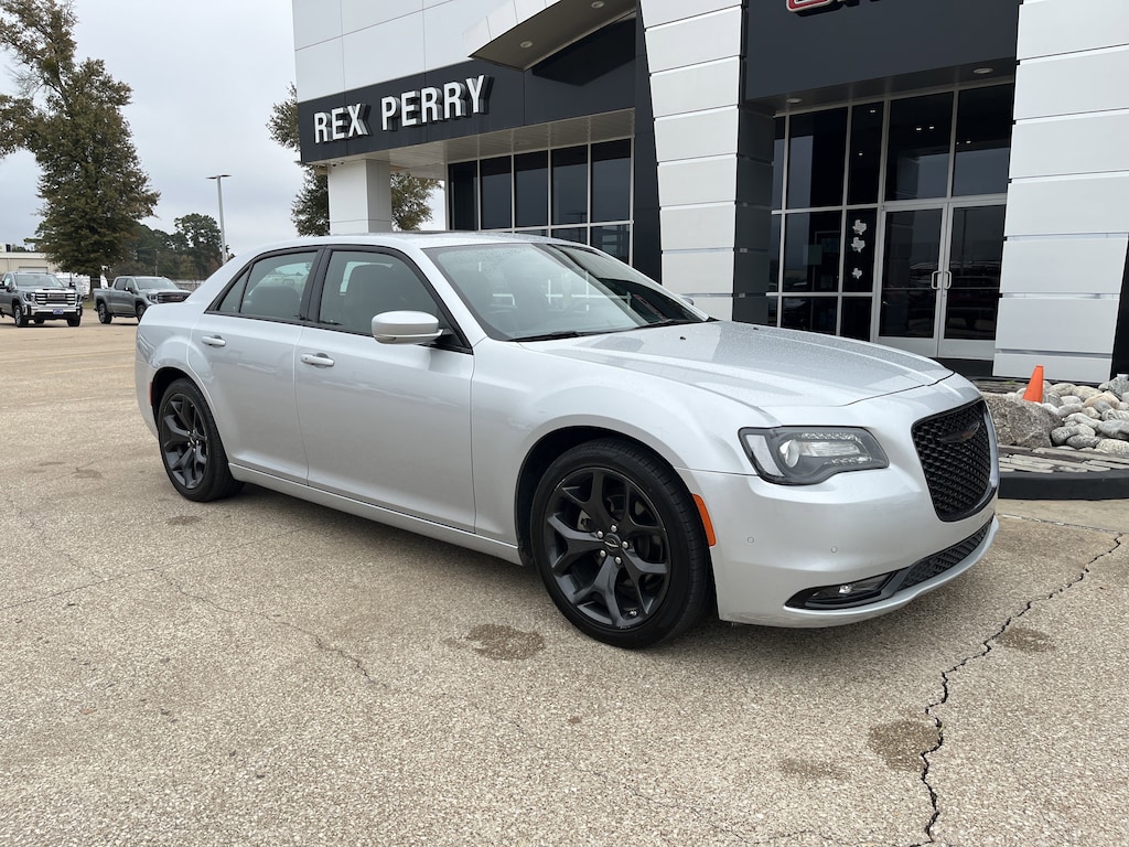 Used 2023 Chrysler 300 S Sedan