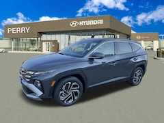 2025 Hyundai Tucson Limited FWD SUV