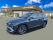 New 2025 Hyundai Tucson Limited FWD SUV