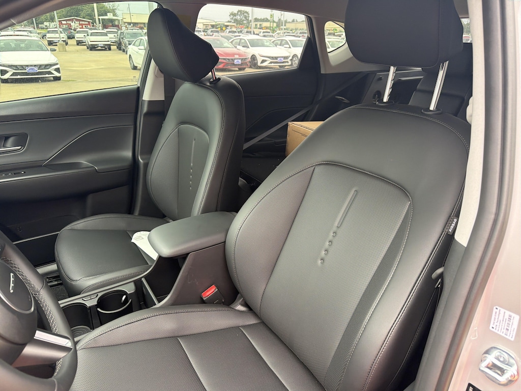 New 2026 Hyundai Kona SEL Premium FWD SUV