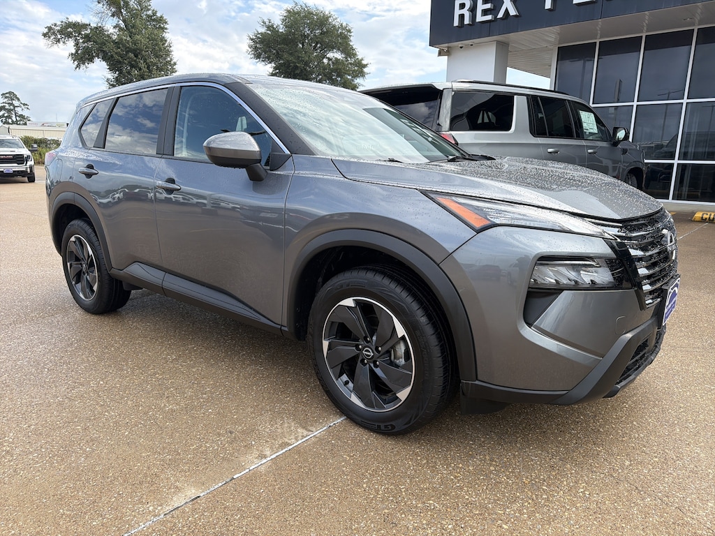 Used 2025 Nissan Rogue SV SUV