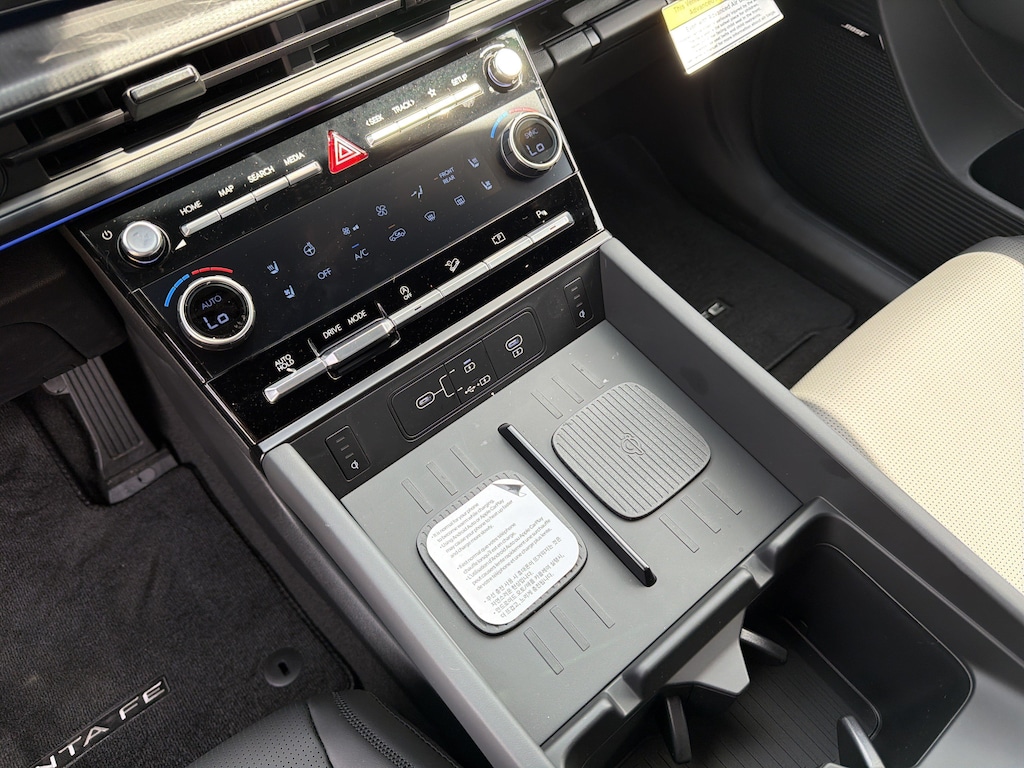 New 2026 Hyundai Santa Fe Calligraphy FWD SUV