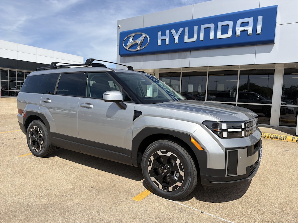New 2026 Hyundai Santa Fe SEL FWD SUV