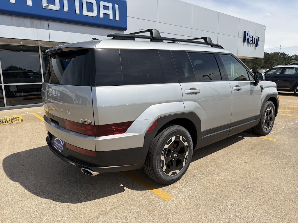 New 2026 Hyundai Santa Fe SEL FWD SUV