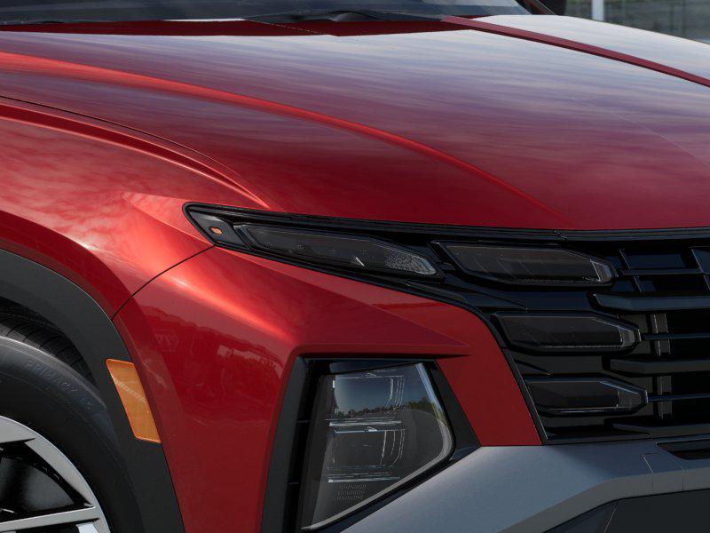 2025 Hyundai Tucson SE - Photo 9