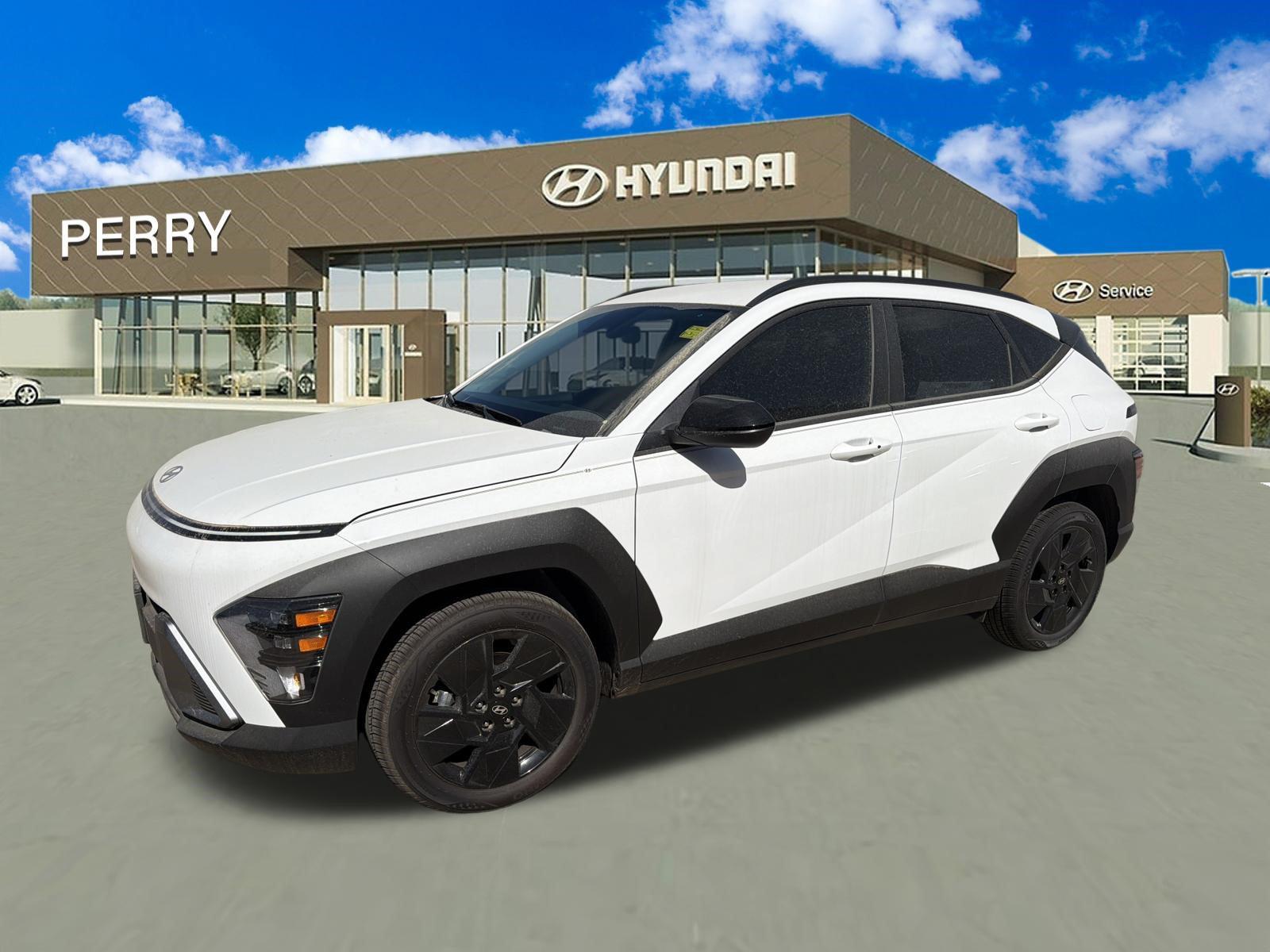 2026 Hyundai Kona