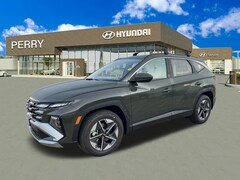 2025 Hyundai Tucson SEL FWD SUV