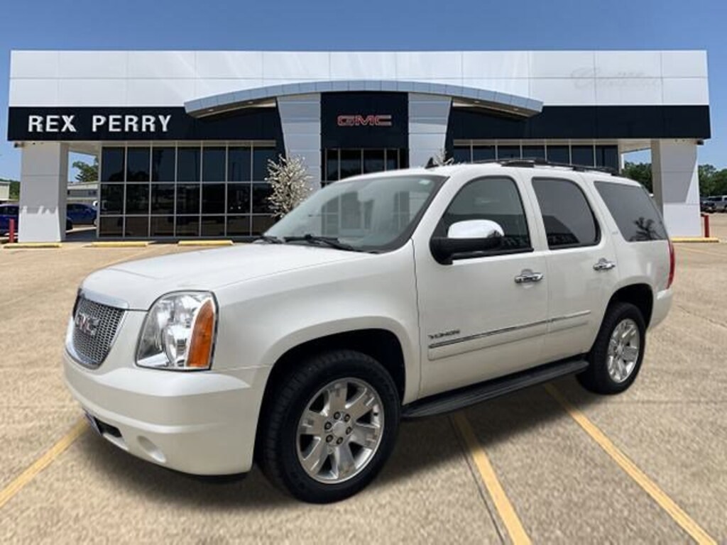 Used 2011 GMC Yukon SLT SUV