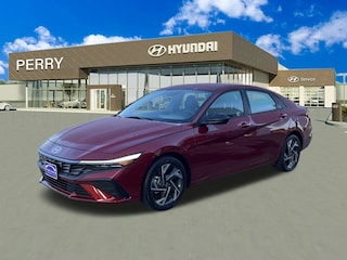 Used 2025 Hyundai Elantra SEL Sport Sedan For Sale in Nacogdoches