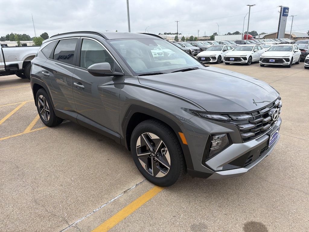 New 2026 Hyundai Tucson SEL FWD SUV