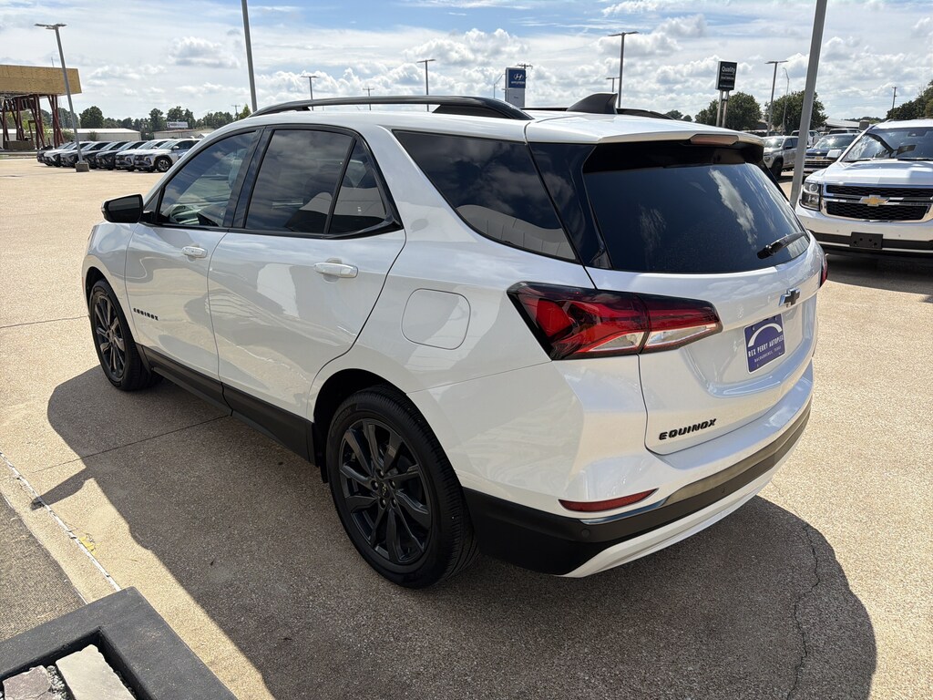 Used 2023 Chevrolet Equinox RS SUV