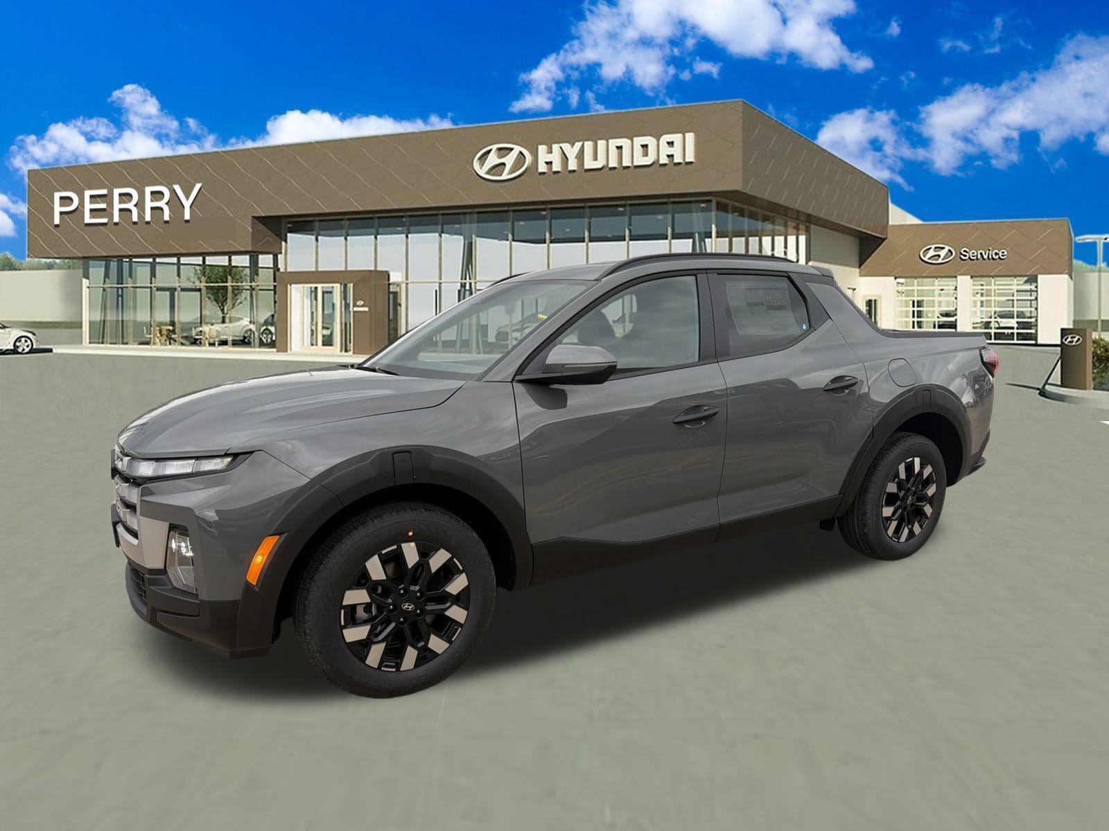New 2026 Hyundai Santa Cruz SEL Activity FWD