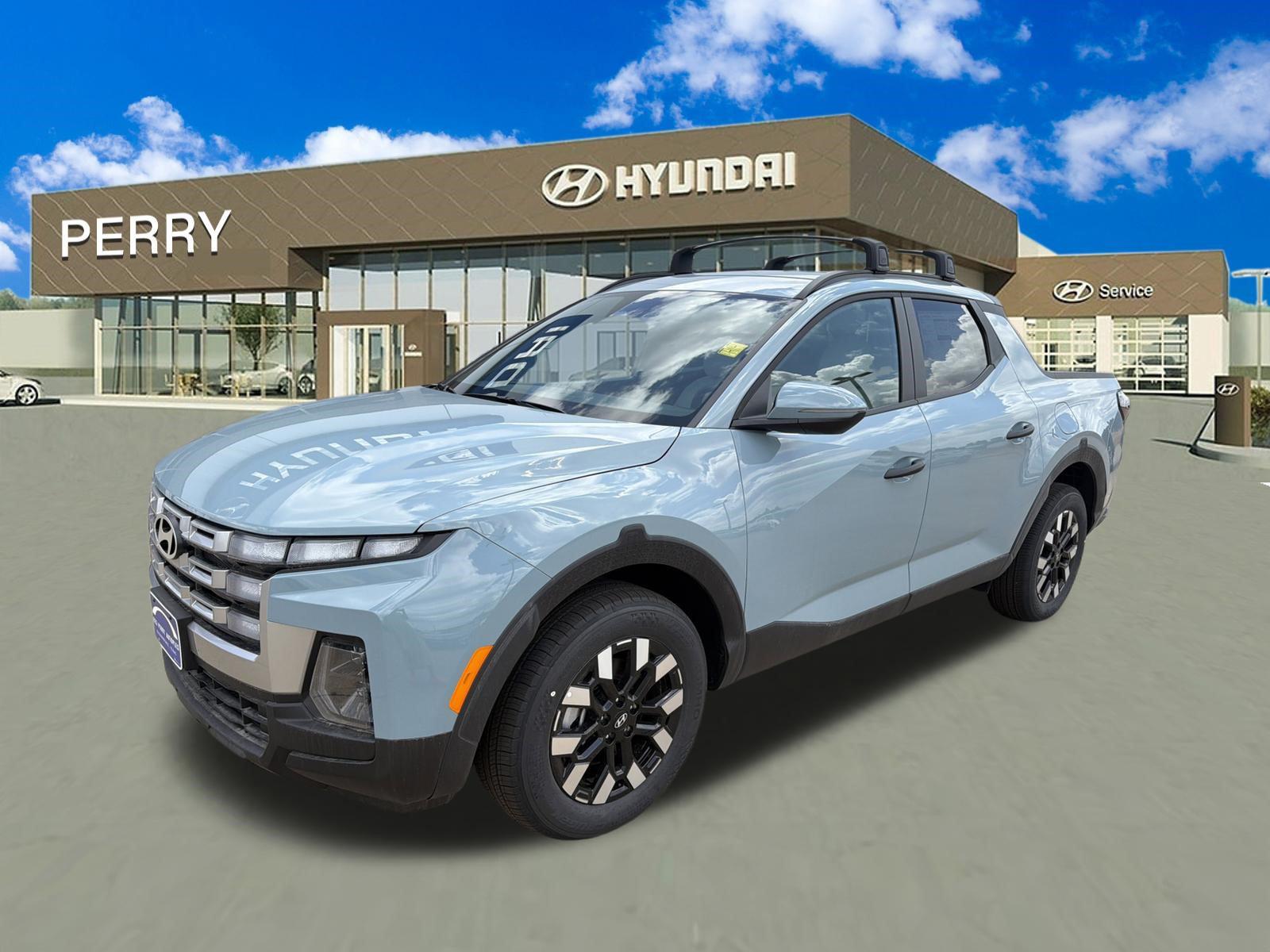 2026 Hyundai Santa Cruz