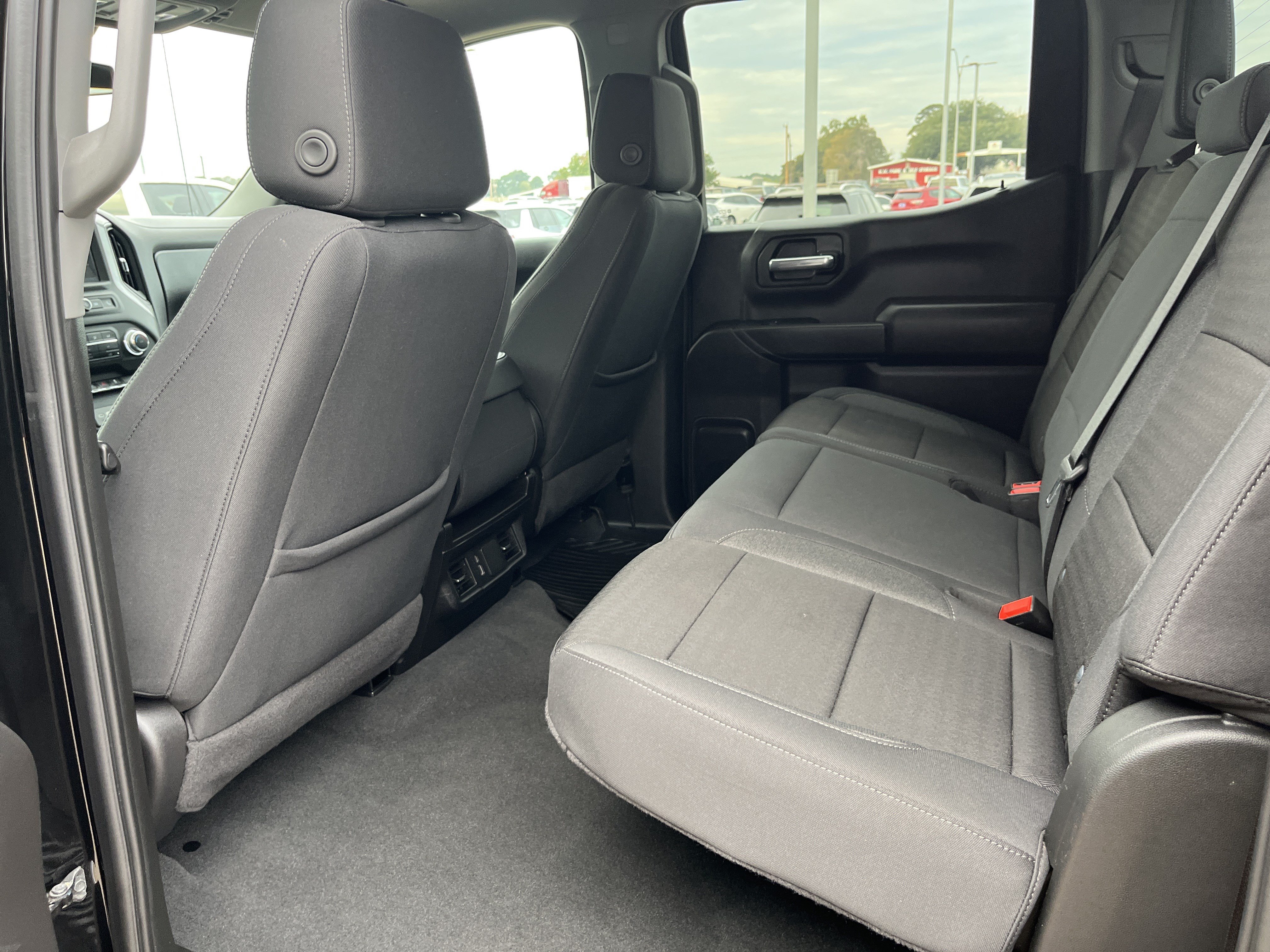 Used 2024 GMC Sierra 1500 Pro Truck Crew Cab