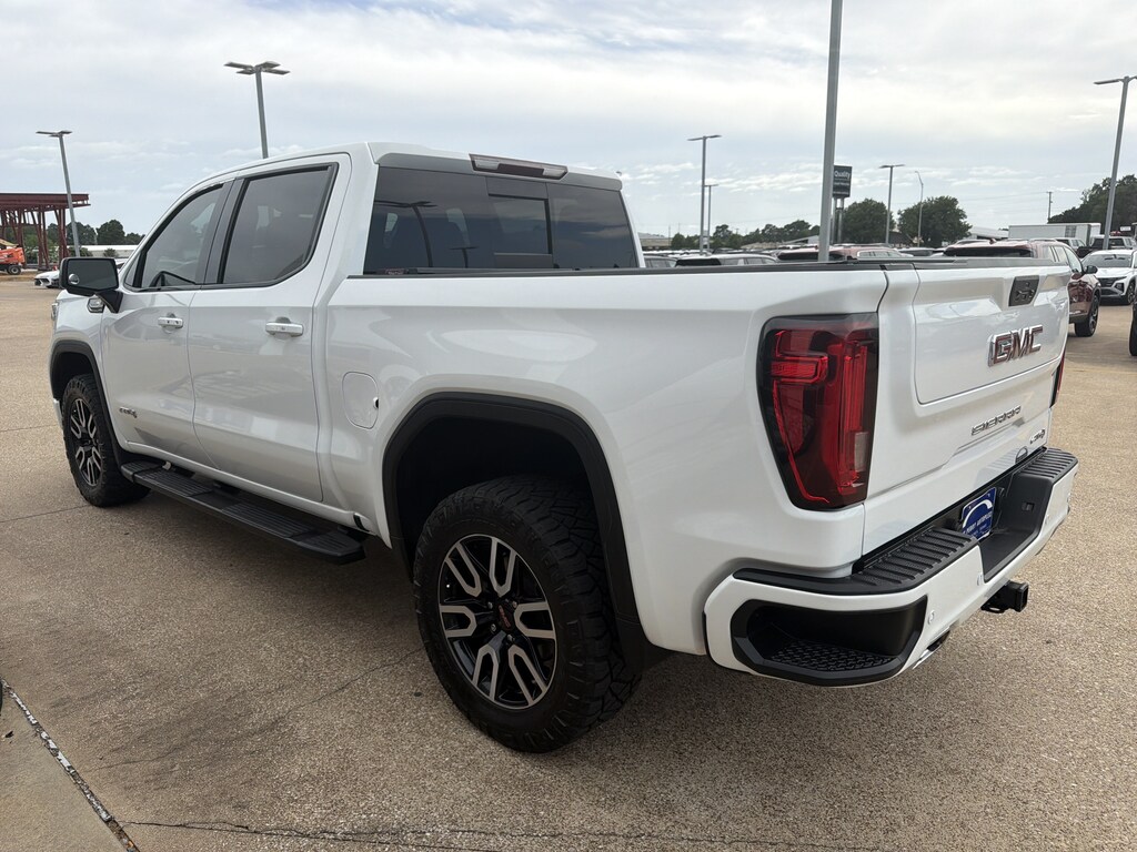 Used 2020 GMC Sierra 1500 AT4 Truck Crew Cab