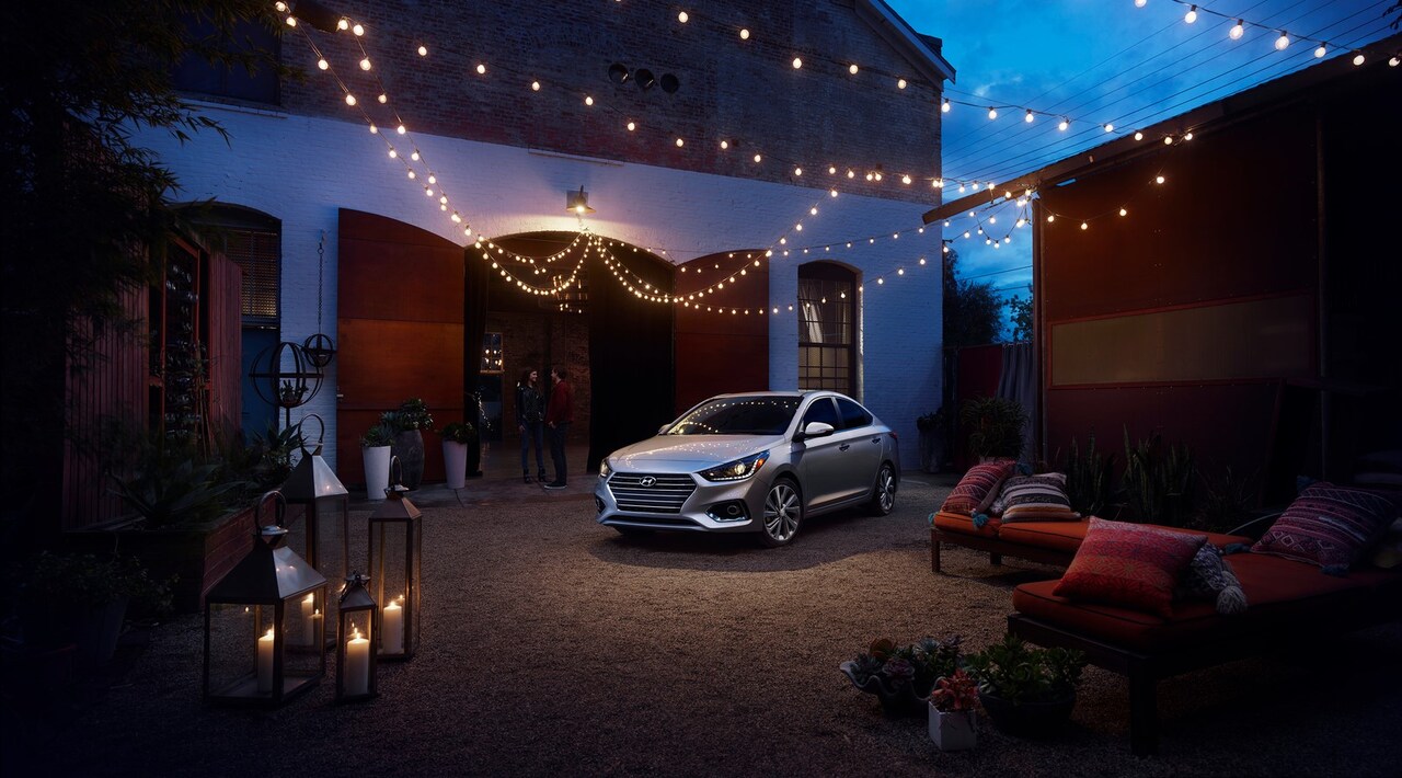 New Hyundai Accent For Sale in Nacogdoches, TX Perry Hyundai